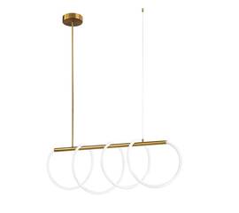Подвесной светильник Loft IT Thread 10388P/A Brass