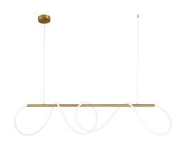 Подвесной светильник Loft IT Thread 10388P/B Brass