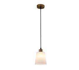 Подвесной светильник Escada Clarity 120004/1P Gold ES0000039