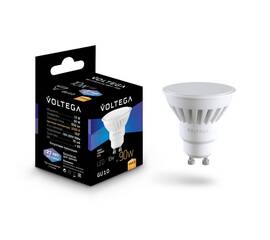 Лампа светодиодная Voltega Ceramics MR16 10W 3000K GU10 7265