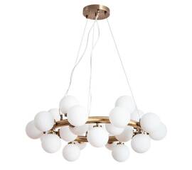 Подвесная люстра Arte Lamp Bolla-Piccolo A3988SP-25AB