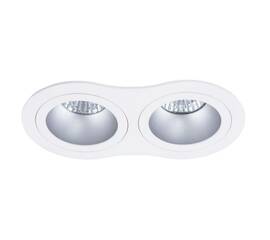 Встраиваемый светильник Arte Lamp Alkes A2161PL-2WH