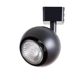 Трековый светильник Arte Lamp Brad A6253PL-1BK