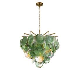 Подвесная люстра LOFT IT Lolly 10492/600 Green