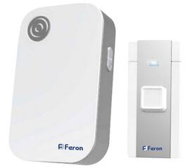 Звонок дверной беспроводной Feron E372 23685
