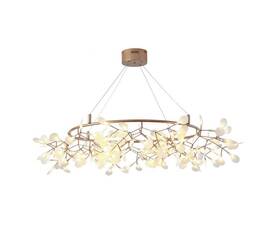 Подвесная светодиодная люстра Kink Light Ветта 07521-162,33