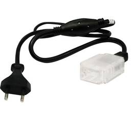 Сетевой шнур Feron 3W для дюралайта LEDF3W (шнур 0,8м) LD122 26094