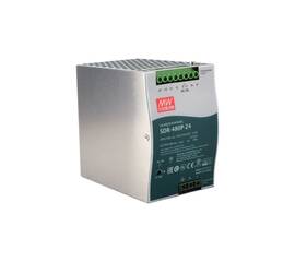 Источник питания MW AC/DC SDR-480P-24 480Вт 20А