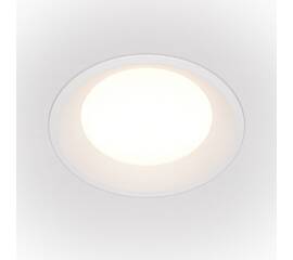 Встраиваемый светодиодный светильник Maytoni Technical Okno DL053-18W3K-W