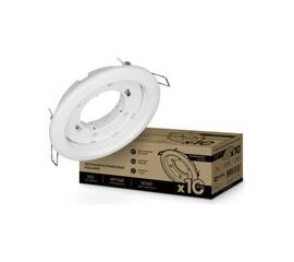 Светильник встраиваемый GX53R-standard RC-10PACK GX53 230В IN HOME