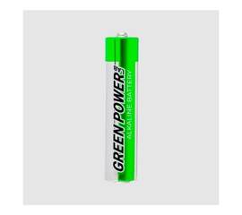 Батарейка GREEN POWERlab LR03/286/AAA S4