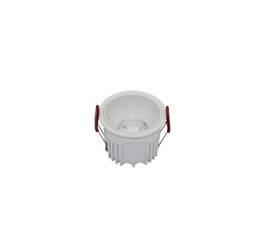 Встраиваемый светильник Maytoni Alfa LED DL043-01-15W4K-RD-W