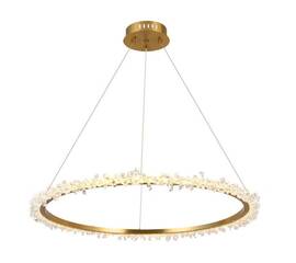 Подвесной светодиодный светильник Kink Light ЛаураЛюкс 08454-80,36