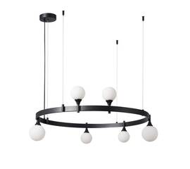 Подвесная люстра Kink Light Бьянки 07808-6,19