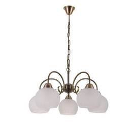 Подвесная люстра Arte Lamp A9317LM-5AB