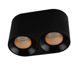 Накладной светильник Denkirs DK3096-BK+BR