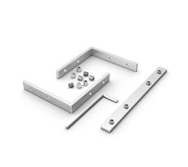 Соединитель профиля Arlight SL-Linia32-Fantom-T Set 030148