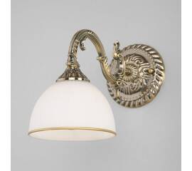 Бра Eurosvet Caldera 60106/1 античная бронза