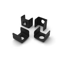 Набор скоб Arlight SL-Mini-8 Black 030519