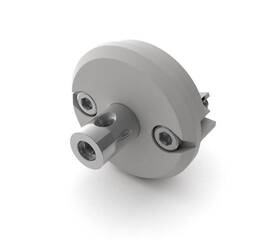 Заглушка Arlight Round-D30-Dual кондукторная 029217