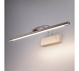 Подсветка для картин Elektrostandard Simple LED 10W 1011 IP20 никель a038392