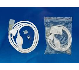 Адаптер для светодиодной ленты Uniel UCX-SP2/N21 White 1 Sticker UL-00002937