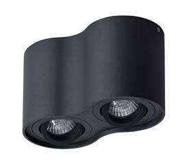 Потолочный светильник Arte Lamp Falcon A5645PL-2BK