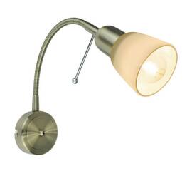 Спот Arte Lamp Lettura A7009AP-1AB