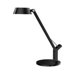 Настольная лампа Uniel TLD-570 Black/Led/500Lm/2700-5500K/Dimmer UL-00007438