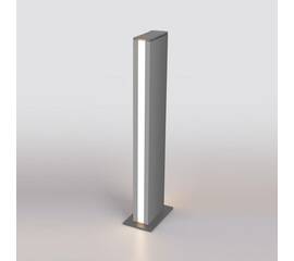 Уличный светодиодный светильник Elektrostandard 1538 Techno Led серый a053317