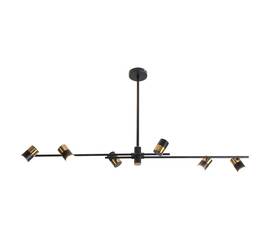 Подвесная люстра Lussole Loft Koyukuk LSP-8376