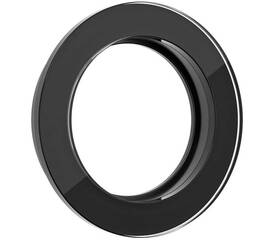 Рамка на 1 пост черная Werkel W0015108 4690389166426