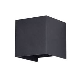 Уличный настенный светодиодный светильник Maytoni Fulton O572WL-L6B