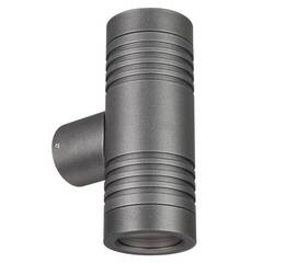 Уличный настенный светодиодный светильник Arlight KT-Ray-Wall-Twin-R46-2X3W Day4000 034136