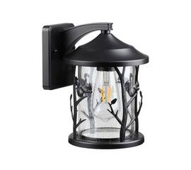 Уличный настенный светильник Odeon Light Nature Cuita 4963/1W