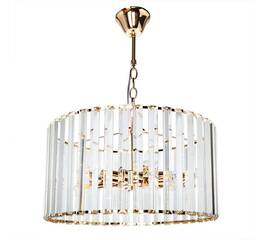 Подвесная люстра Arte Lamp Pollux A1033LM-6GO