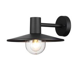 Уличный настенный светильник Odeon Light Nature Furcadia 4833/1W