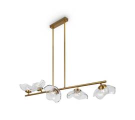 Подвесная люстра Maytoni Miracle MOD207PL-05BS