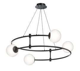 Подвесная люстра Maytoni Balance MOD317PL-04B