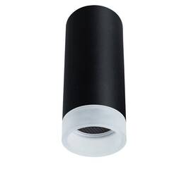 Потолочный светильник Arte Lamp Ogma A5556PL-1BK