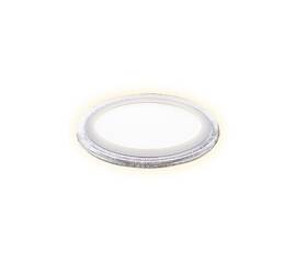 Встраиваемый светодиодный светильник Gauss Backlight Bubbles с подсветкой BL318