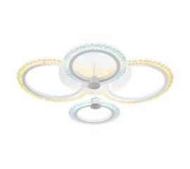 Потолочная светодиодная люстра Ambrella light Original FA4061