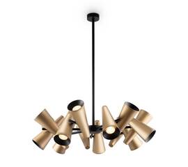 Подвесная люстра Maytoni Giro MOD095PL-14BS