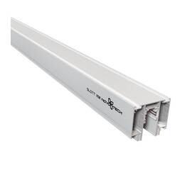 Шинопровод низковольтный для монтажа в натяжной потолок Novotech Shino Flum 135130