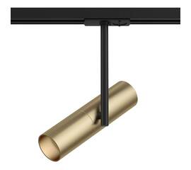 Трековый светильник Maytoni Track Lamps TR005-1-GU10-BG