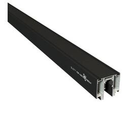 Шинопровод низковольтный для монтажа в натяжной потолок Novotech Shino Flum 135129