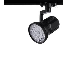 Трековый светильник Arte Lamp Track Lights A6118PL-1BK