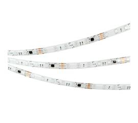 Светодиодная лента Arlight 12W/m 60LED/m 5060SMD разноцветный 5М SPI-SE-B60-10mm 24V 039601