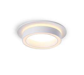 Встраиваемый светильник Ambrella light Techno Spot GX53 Acrylic tech TN5240