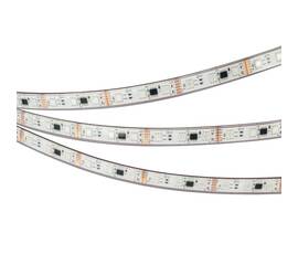 Светодиодная лента герметичная Arlight 14W/m 60LED/m 5060SMD разноцветный 5М DMX-PFS-B60-12mm 12V 03